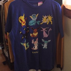 Cool Pokémon Tee.
